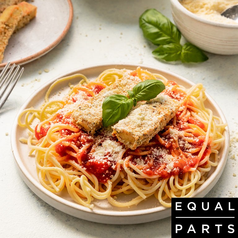 Tofu Parmesan