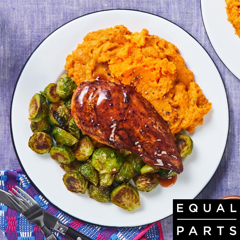 Sweet and Sour Chicken Breast