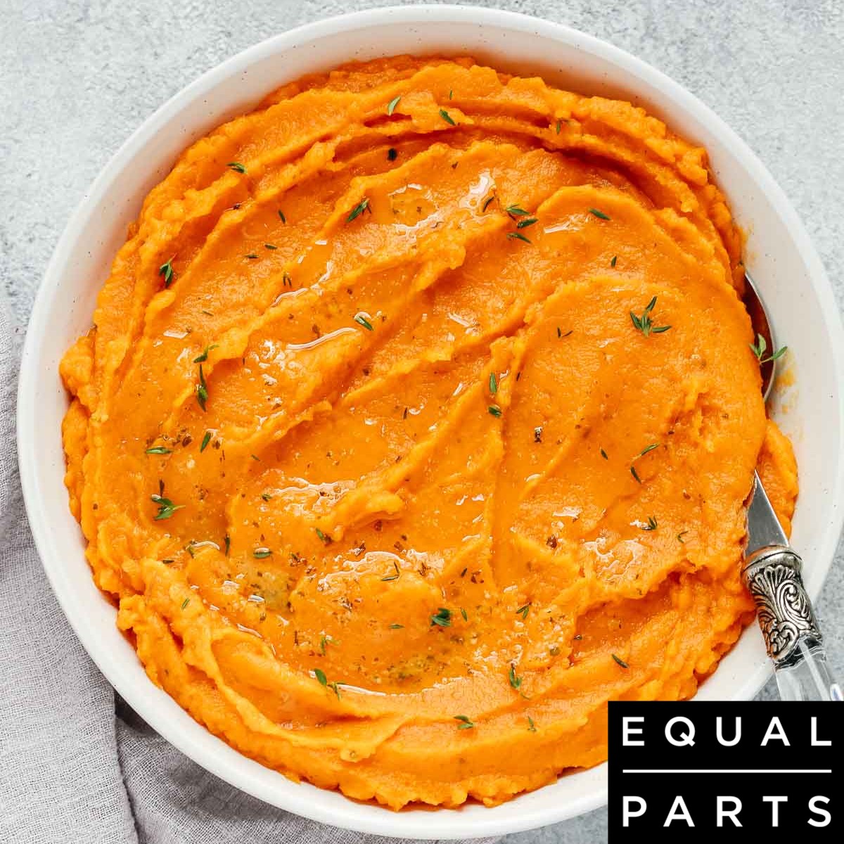 Sweet Potato Mash