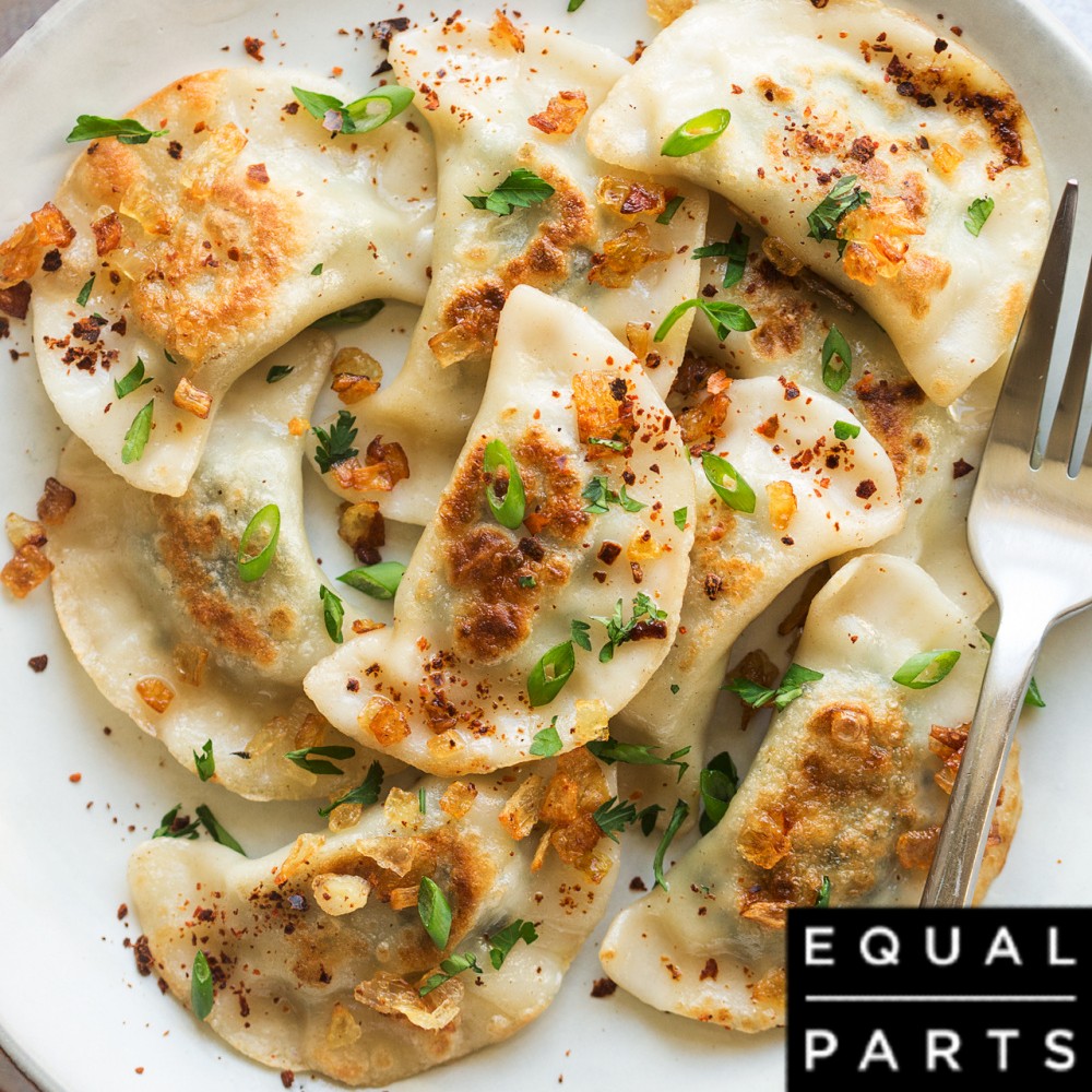 Pierogis