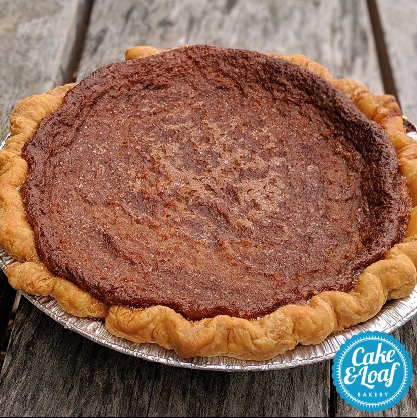 Classic Pumpkin Pie