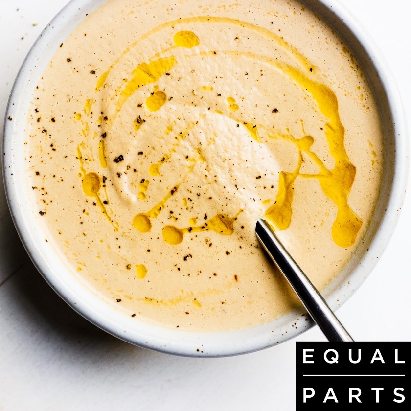 Braised Fennel and Onion Soup