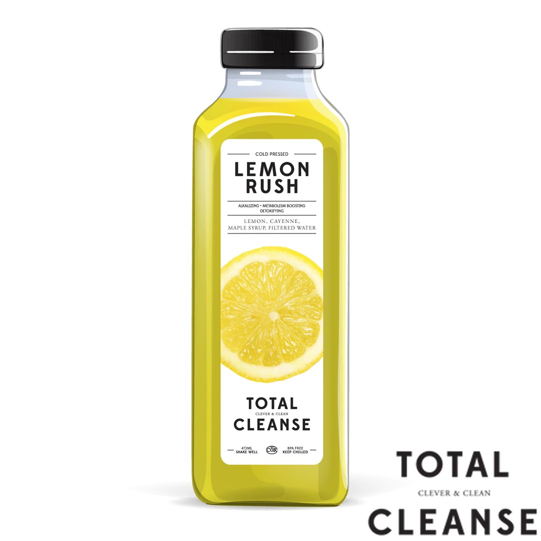 Lemon Rush