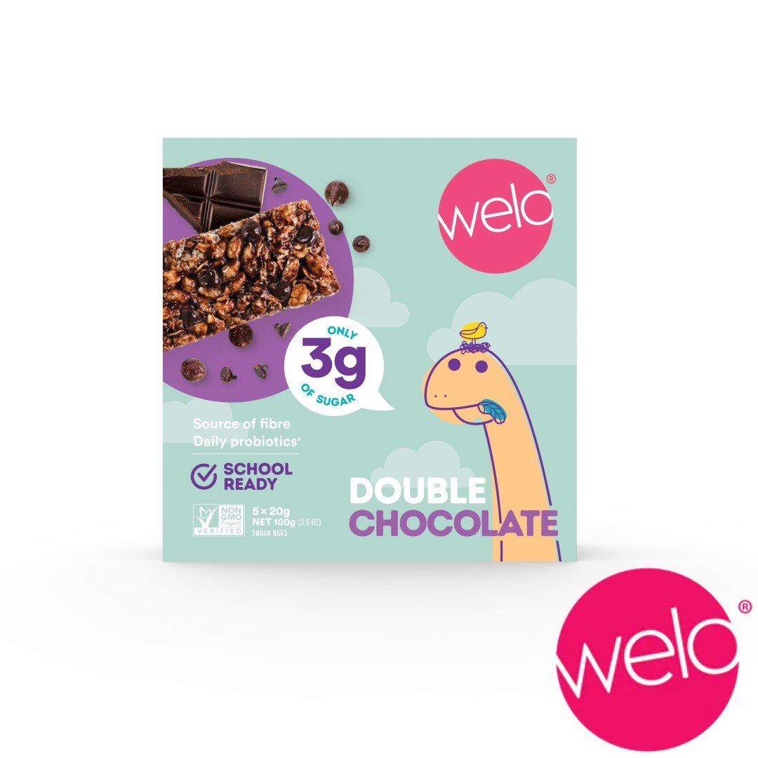 Double Chocolate