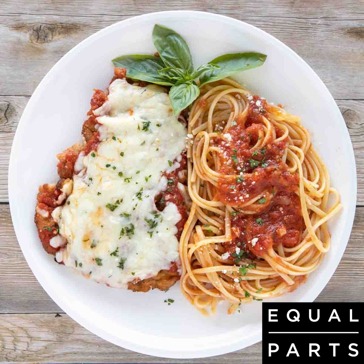 Veal Parmesan