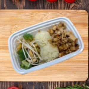 Cashew Chicken (Low Carb)