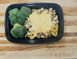 Green Chile Mac and Cheese