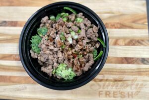 Steak Lo Mein (Low Carb)