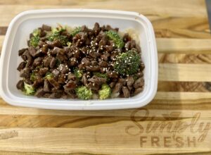 Beef and Broccoli (Low Carb)