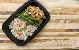 Chicken Teriyaki