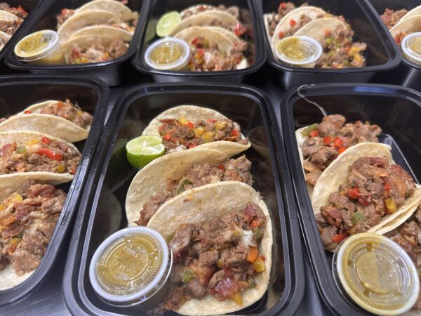 Tacos Alambre