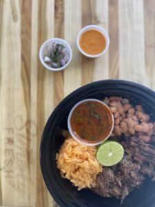 Birria Bowl