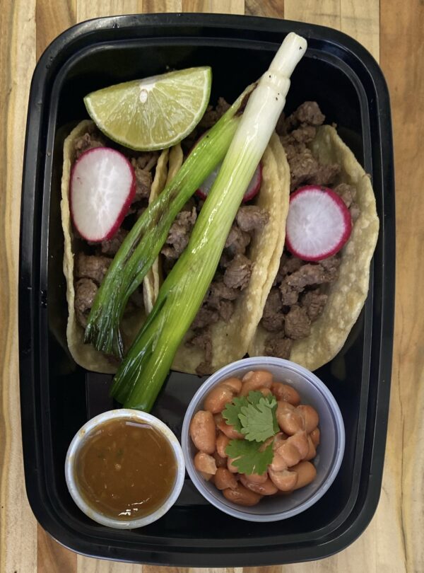 Carne Asada Tacos