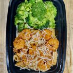 spicy shrimp pasta