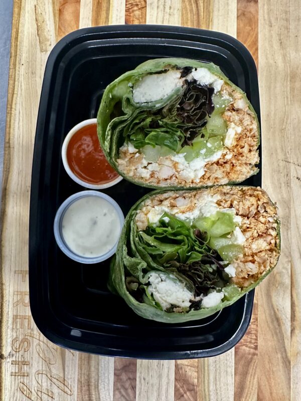 Buffalo Chicken Wrap