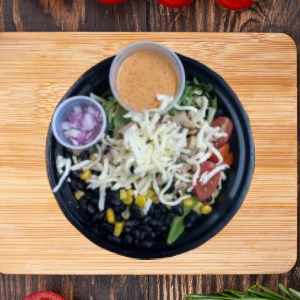 Southwest Chicken Salad