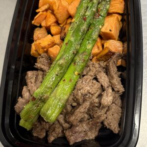Sweet Tater Steak