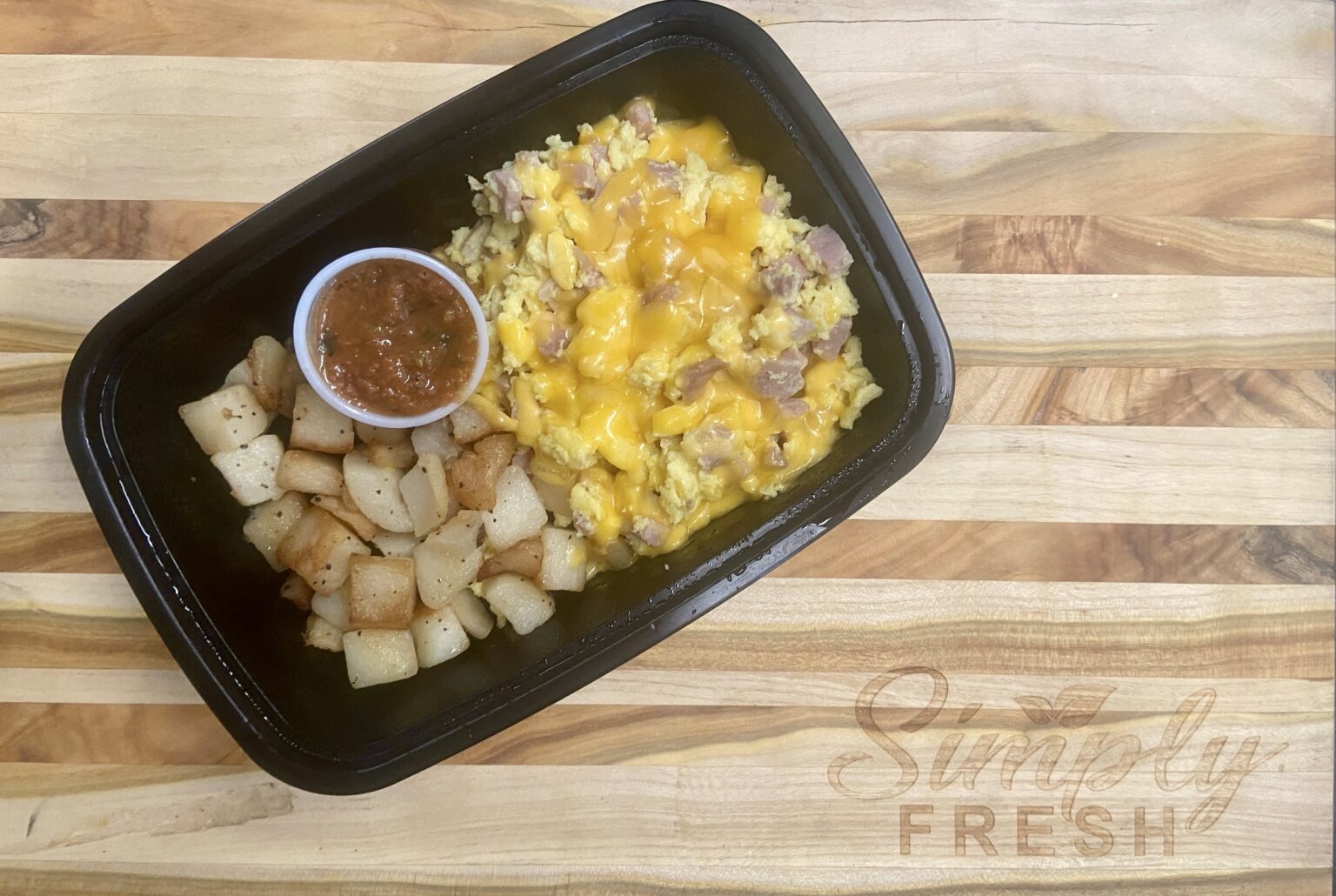 Order - Simply Fresh Meal Prep