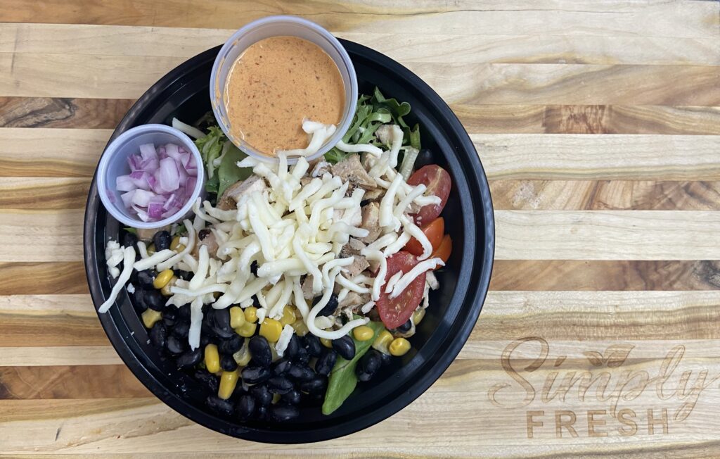 Order - Simply Fresh Meal Prep