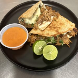 Birria Quesadillas