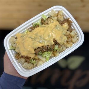 Brisket Mac and Cheese Low Carb