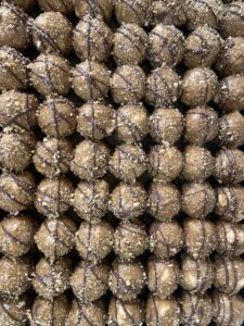 Rockey Road Powerballs