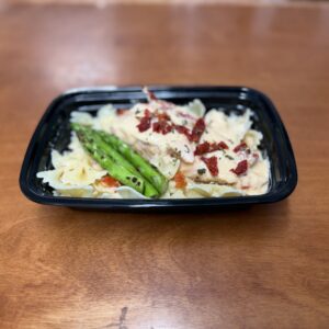 Marry Me Salmon Pasta