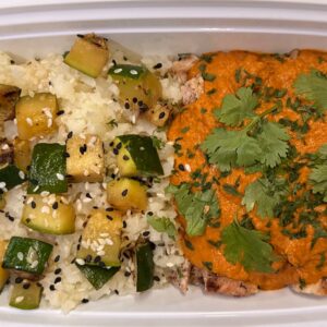 Low Carb Butter Chicken