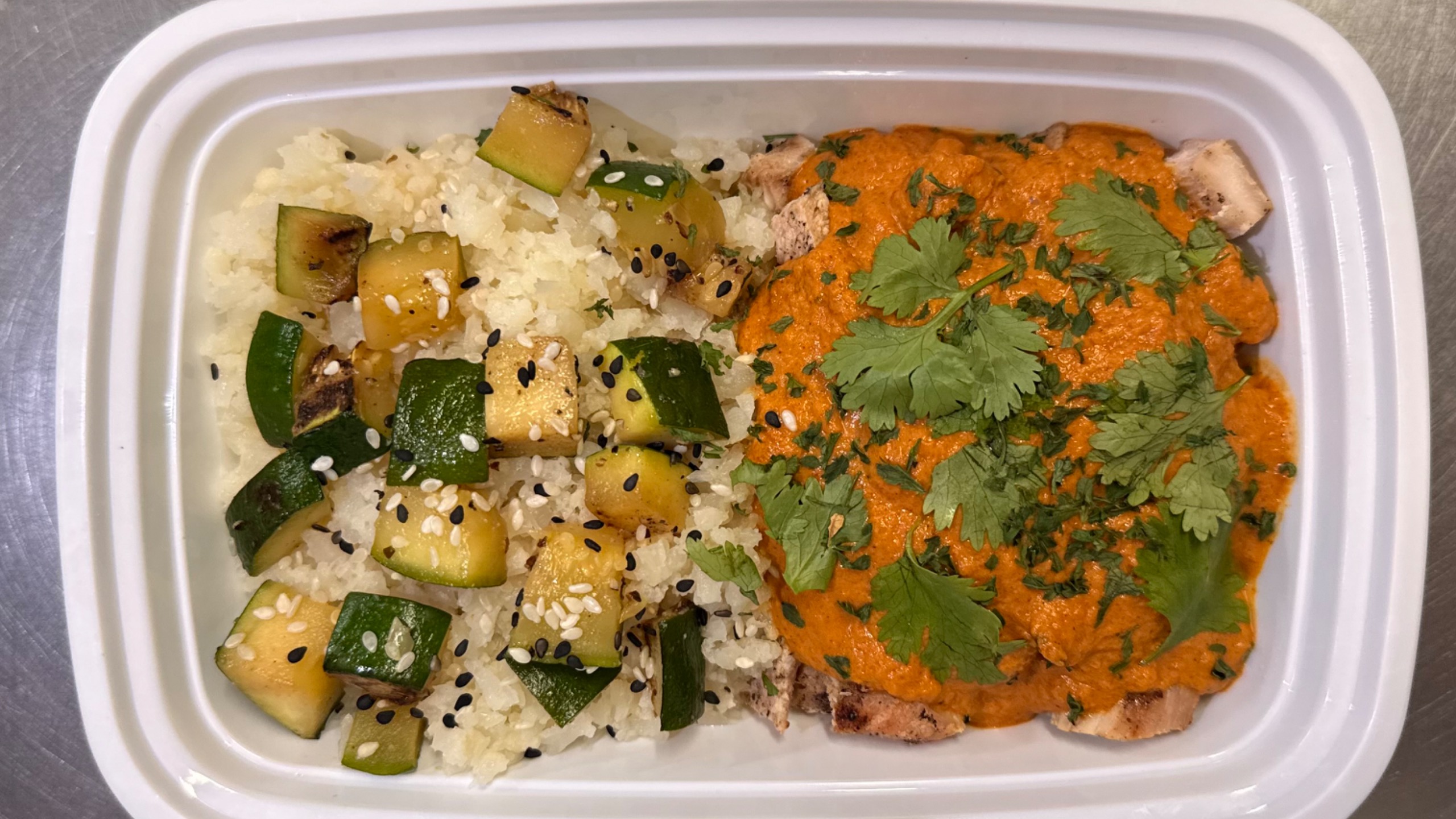 Low Carb Butter Chicken