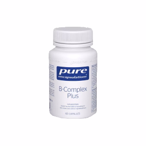 Vitamin B-Complex Plus 60's