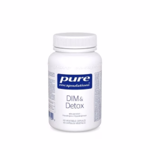 DIM and Detox