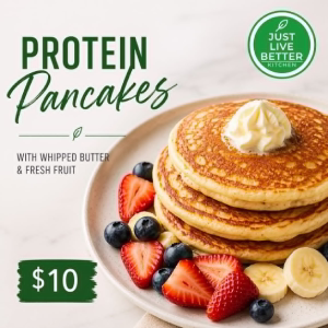 Protein Pancakes