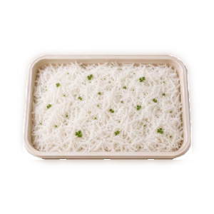 Cooked Basmati Rice - Bulk