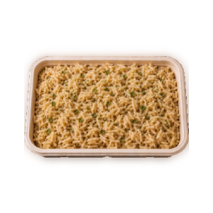 Cooked Brown Rice - Bulk