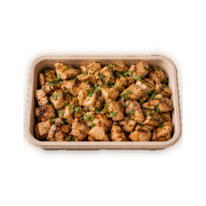 Grilled Ontario Chicken Thighs - Bulk