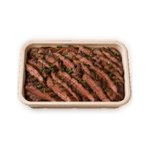 Grilled AAA Flank Steak - Bulk