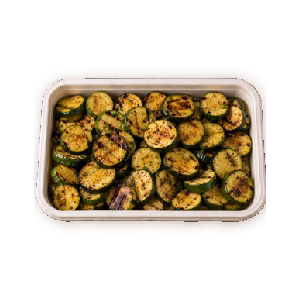 Roasted Zucchini - Bulk