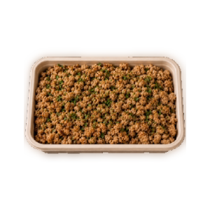 Cooked Lean Ground Turkey - Bulk