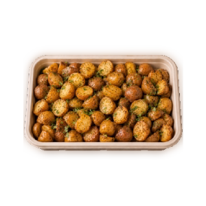 Roasted Mini Potatoes - Bulk