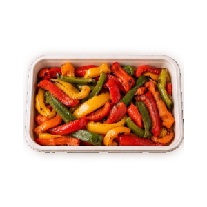 Roasted Bell Peppers - Bulk