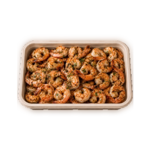 Cooked Pacific White Shrimp - Bulk