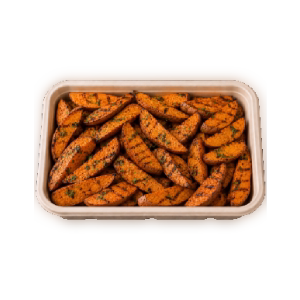 Roasted Sweet Potatoes - Bulk