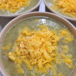 Broccoli Cheddar Soup