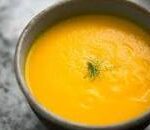 Carrot Ginger Soup
