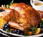 Thanksgiving Turkey Dinner