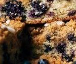 Blueberry Crumb Cake
