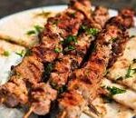 Pork Souvlaki