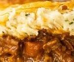 Steak & Guinness Cottage Pie