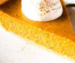 Pumpkin pie