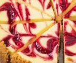 Raspberry Cheesecake